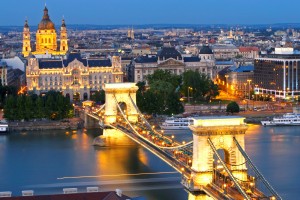 LO MEJOR DE BUDAPEST Y PRAGA
