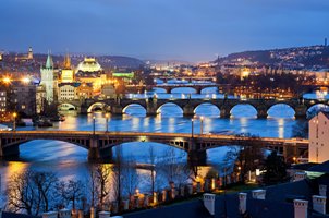 LO MEJOR DE BUDAPEST Y PRAGA