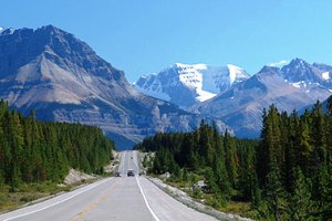 CANADÁ: PANORAMA DEL OESTE