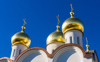 Colores de Rusia 3*S: MOSCÚ - SAN PETERSBURGO.