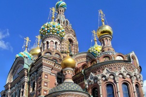 Colores de Rusia 4*S: SAN PETERSBURGO Y MOSCÚ - Julio/Agosto 2019