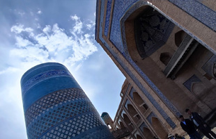 UZBEKISTAN - Descubre de Khiva a Taskent