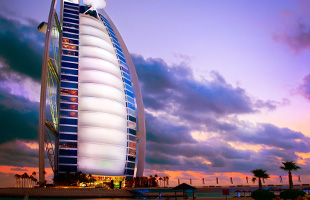 DUBAI FANTASTICO - Octubre 2017 - Agosto 2018 !