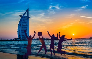 DUBAI INCREIBLE - Hasta Agosto 2018 !