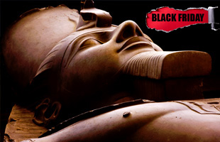 BLACK FRIDAY / EGIPTO FANTÁSTICO