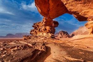 JORDANIA FASCINANTE, desierto y Mar Muerto - DESDE MADRID