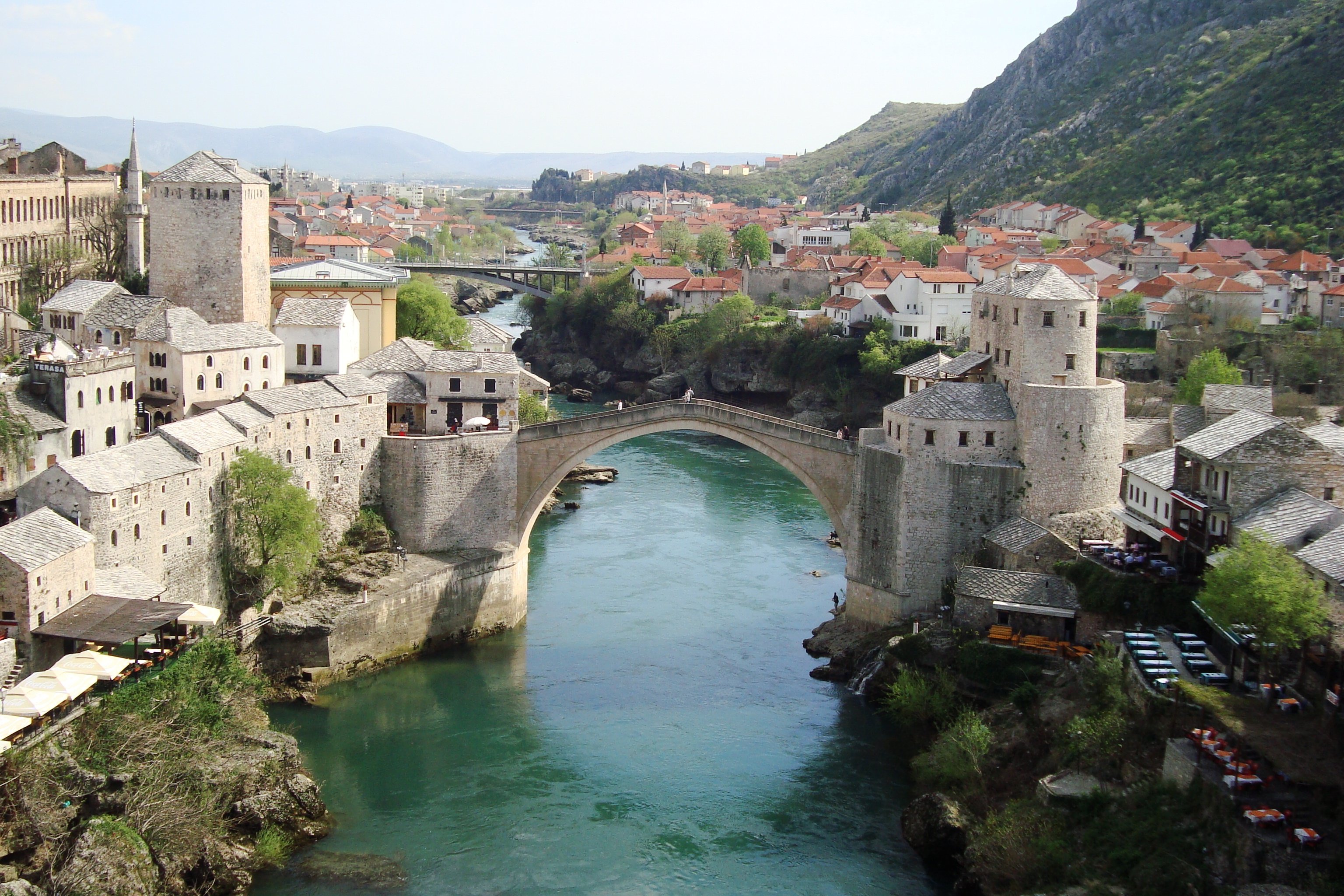 Fly & Drive. CROACIA, BOSNIA Y ESLOVENIA