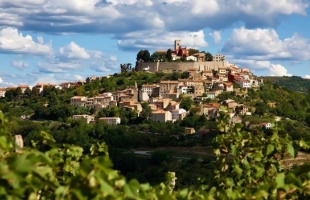 Fly & Drive. TESOROS DE ISTRIA Y NORTE DE CROACIA