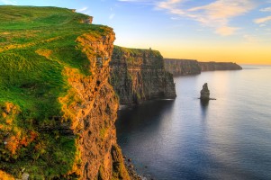 F & D Imágenes de Irlanda: OESTE Y SUROESTE, Paisajes, Experiencias, Hospitalidad