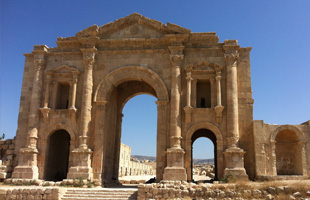 IMÁGENES DE JORDANIA - PAQUETE TERRESTRE