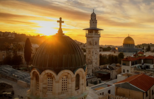 LO MEJOR DE ISRAEL Y JORDANIA - hasta Abril 2018
