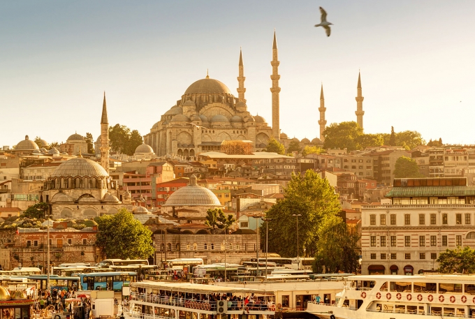 ESTAMBUL Y CAPADOCIA MÁGICA - Verano 2018