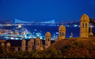 ESTAMBUL MÁGICO. Enero - Octubre 2018