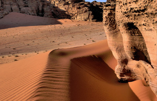JORDANIA MULTICOLOR Y WADI RUM