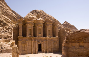 JORDANIA AL COMPLETO