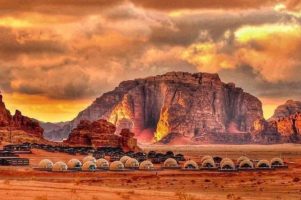 JORDANIA AL COMPLETO "Top Class" Hoteles 5*/5*L