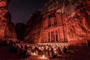 LAWRENCE DE ARABIA "Top Class" Hoteles 5*y 5*L