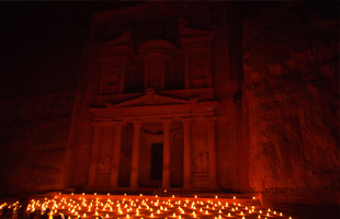 JORDANIA MÁGICA