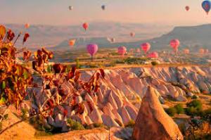 JOYAS DE CAPADOCIA 2021