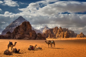 LAWRENCE DE ARABIA