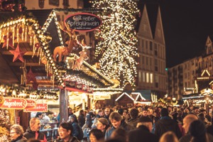 MERCADILLOS NAVIDEÑOS ALEMANIA 2020