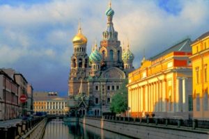 Invierno en MOSCU Y SAN PETERSBURGO - Hasta MARZO 2019