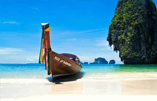 NORTE AL SUR Y PHUKET