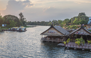 NORTE, KWAI Y KRABI