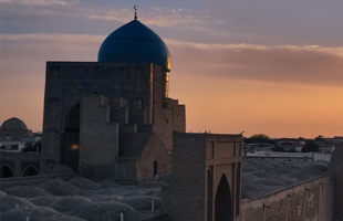 UZBEKISTAN VUELO DIRECTO -Perlas de Uzbequistan
