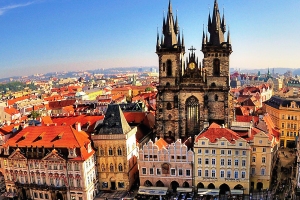 LO MEJOR DE PRAGA Y BUDAPEST