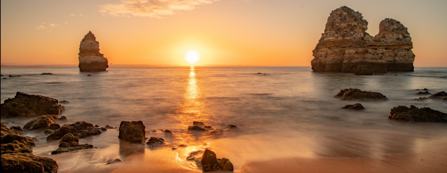 ENCANTOS DE ALENTEJO Y ALGARVE - 2020/2021