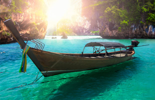 RUTA NORTE Y PHUKET