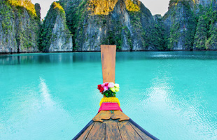 RUTA NORTE Y KRABI