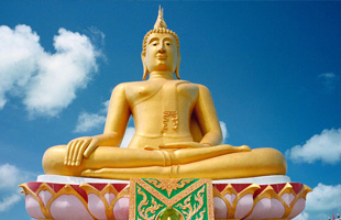 TRIANGULO DE ORO Y KOH SAMUI