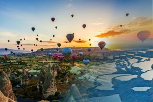 TURQUIA LEGENDARIA - VERANO 2023