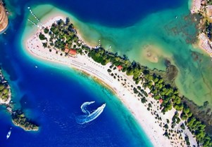 TURQUIA MULTICOLOR Y ANTALYA