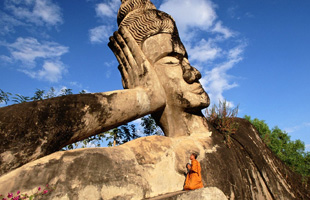 VIETNAM, LAOS Y CAMBOYA